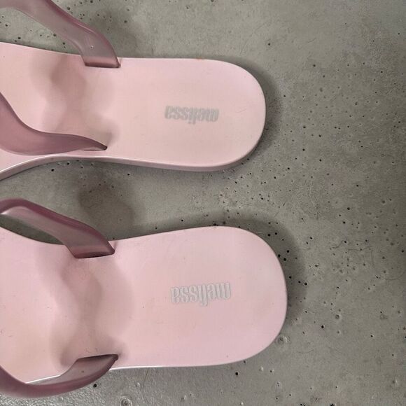 Melissa Wind Slide Sandals - Picture 5 of 10